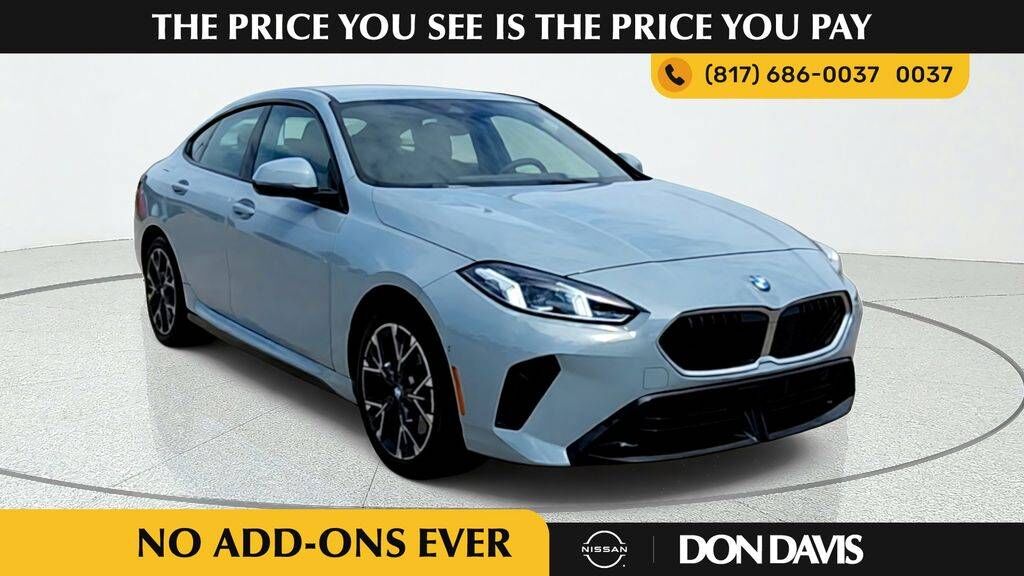 2026 BMW 2 Series