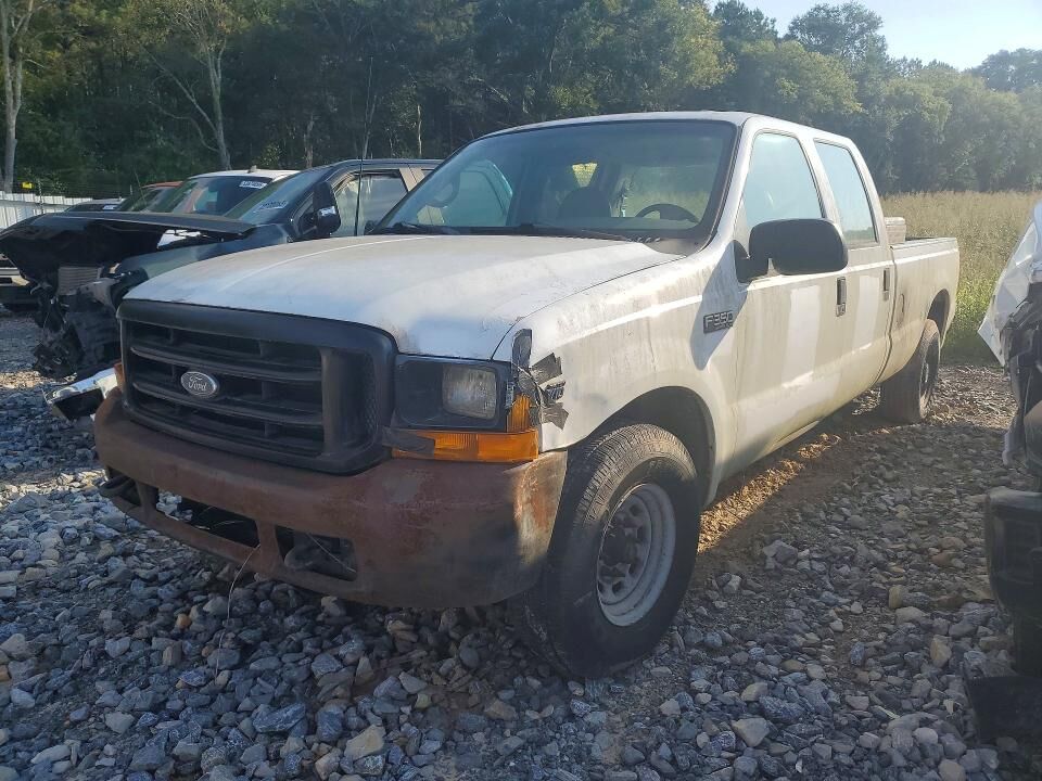 2001 FORD F-350