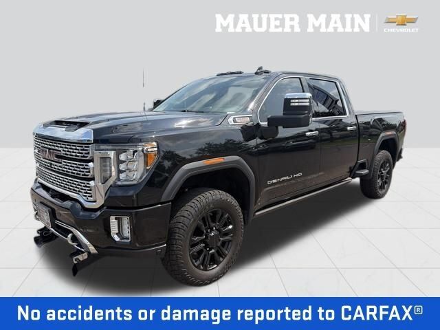 2023 GMC Sierra HD