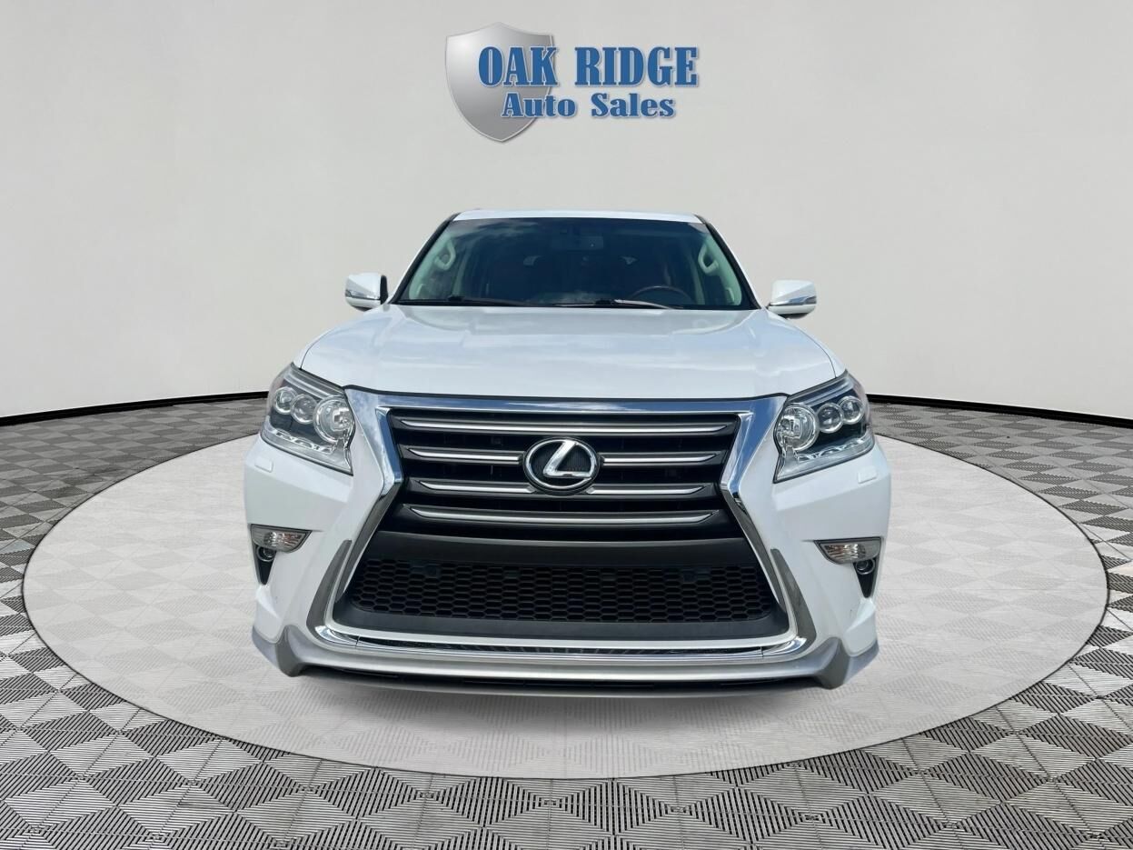 2018 Lexus GX