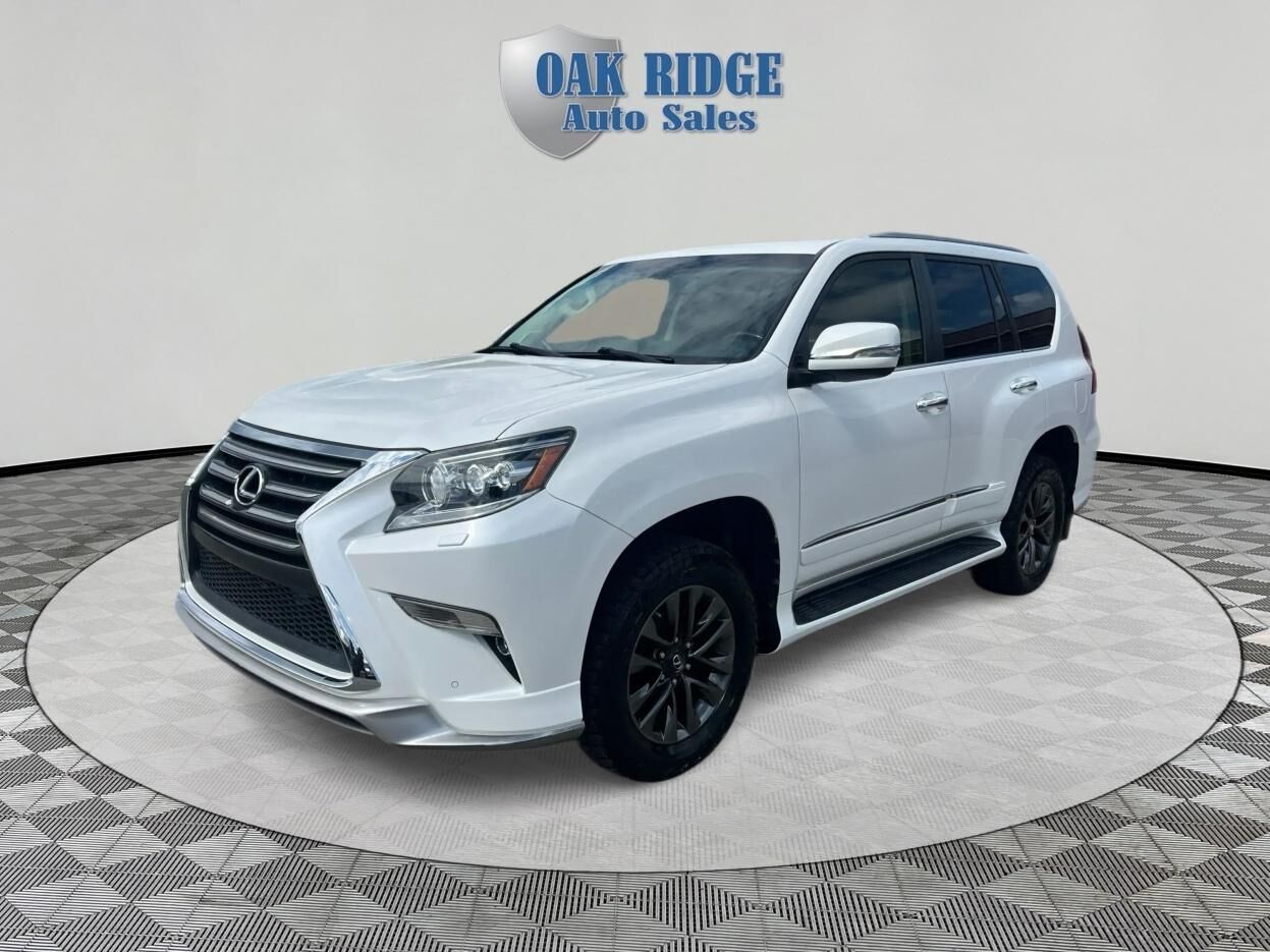2018 LEXUS GX