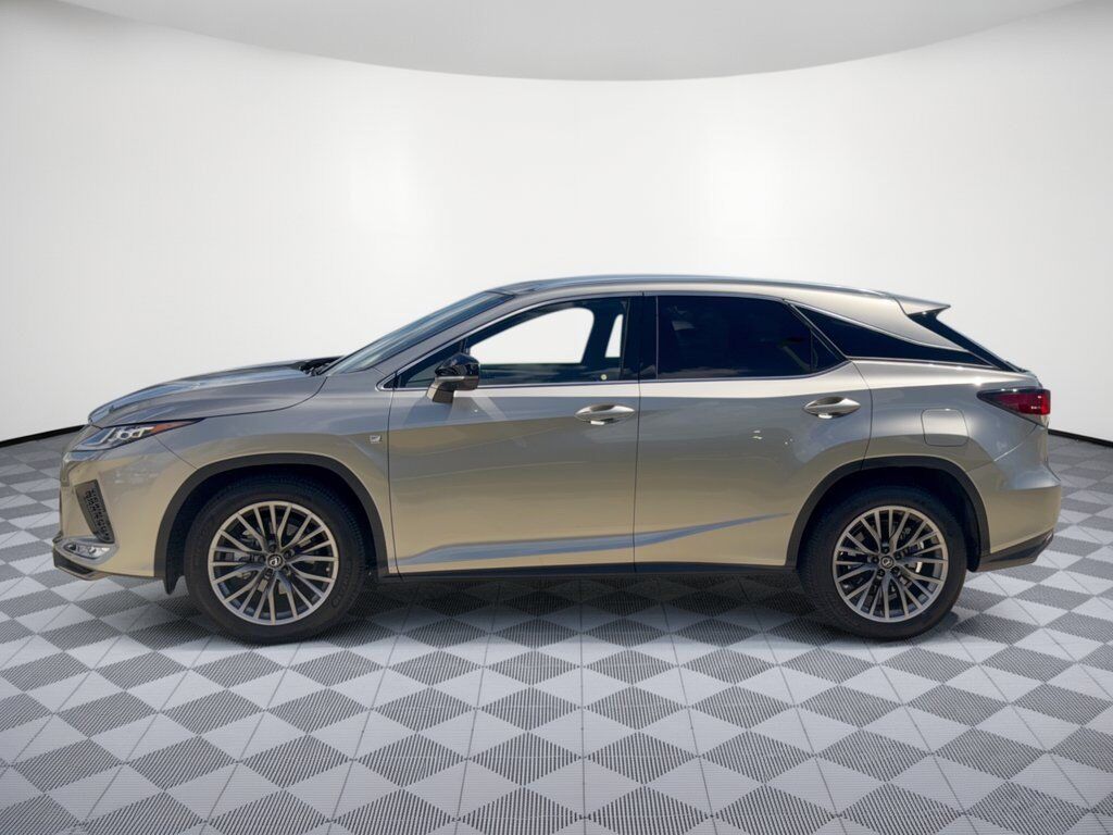 2022 Lexus RX