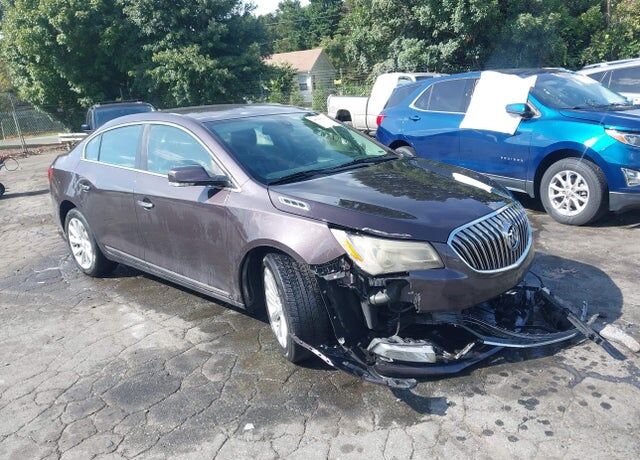 2014 BUICK LaCrosse
