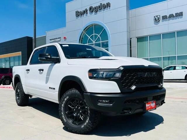 2027 RAM 1500
