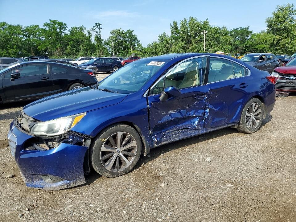 2016 SUBARU Legacy