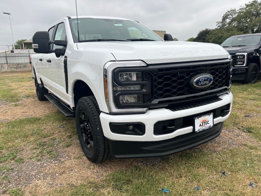 2024 FORD F-250