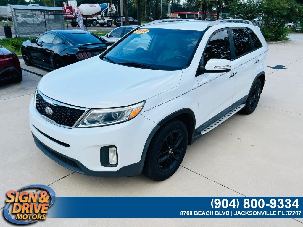 2014 KIA Sorento