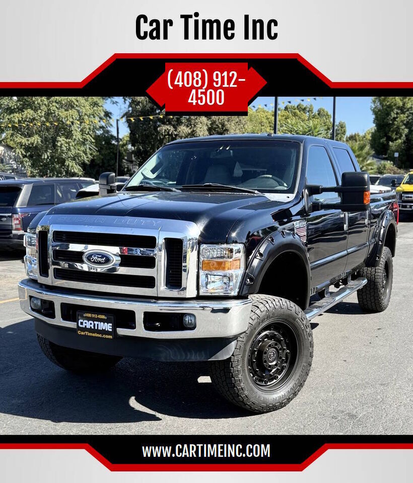 2009 FORD F-350