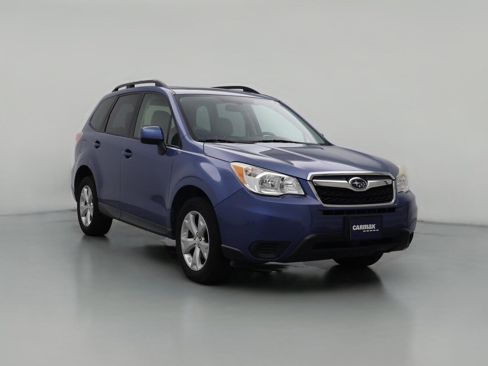 2016 SUBARU Forester