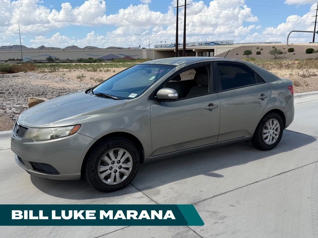 2010 KIA Forte