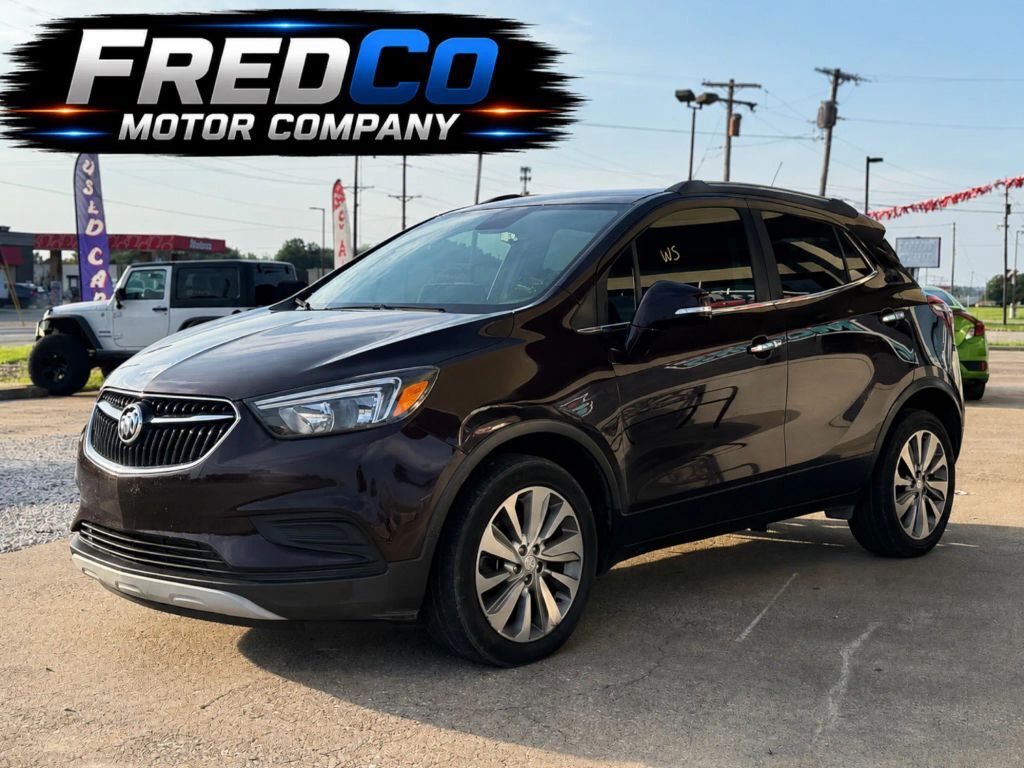 2017 BUICK Encore