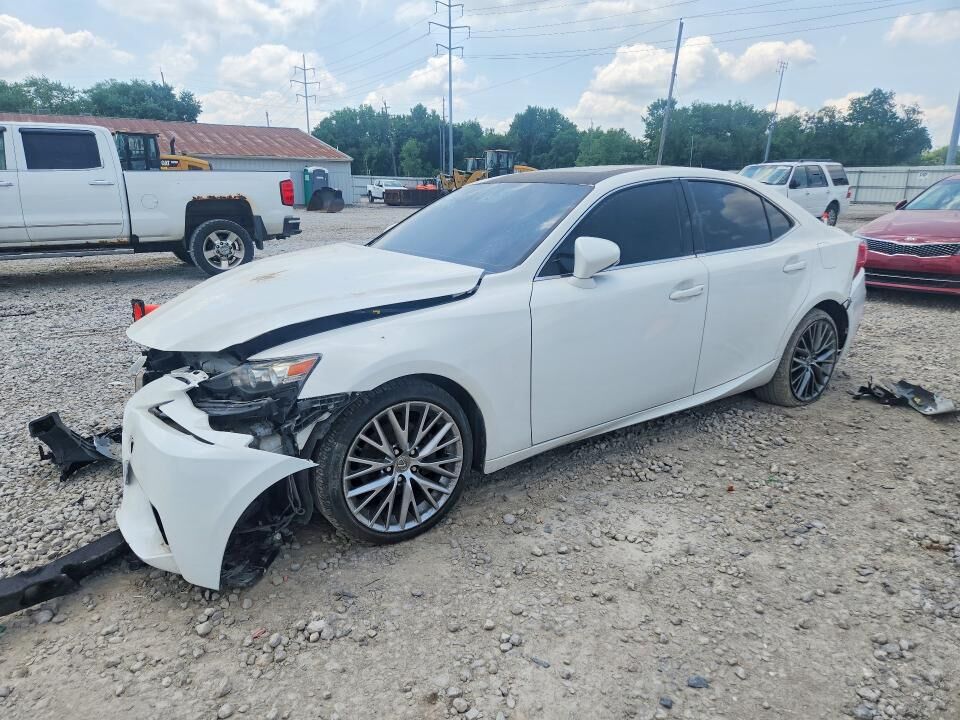 2014 LEXUS IS