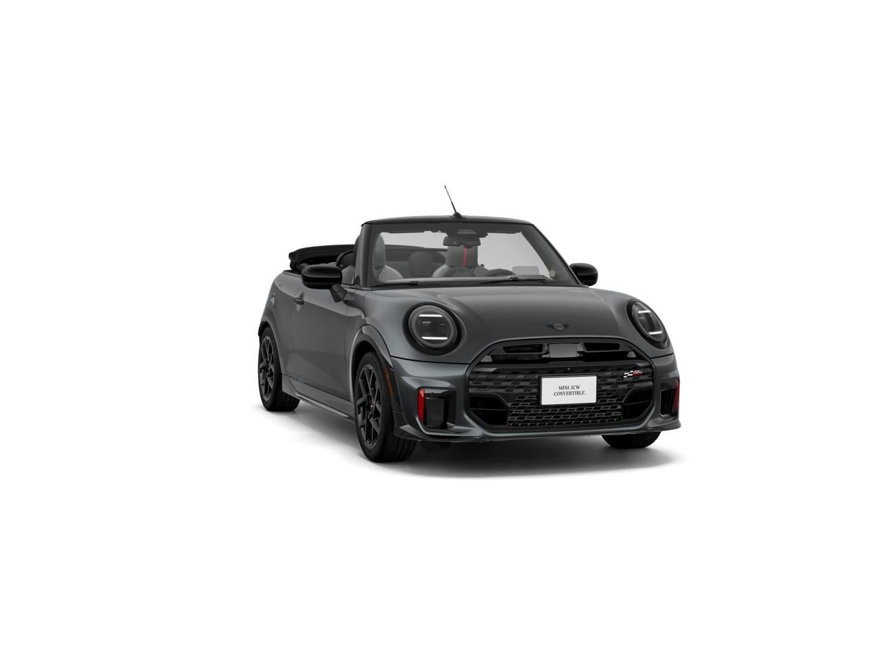 2027 MINI Cooper Convertible