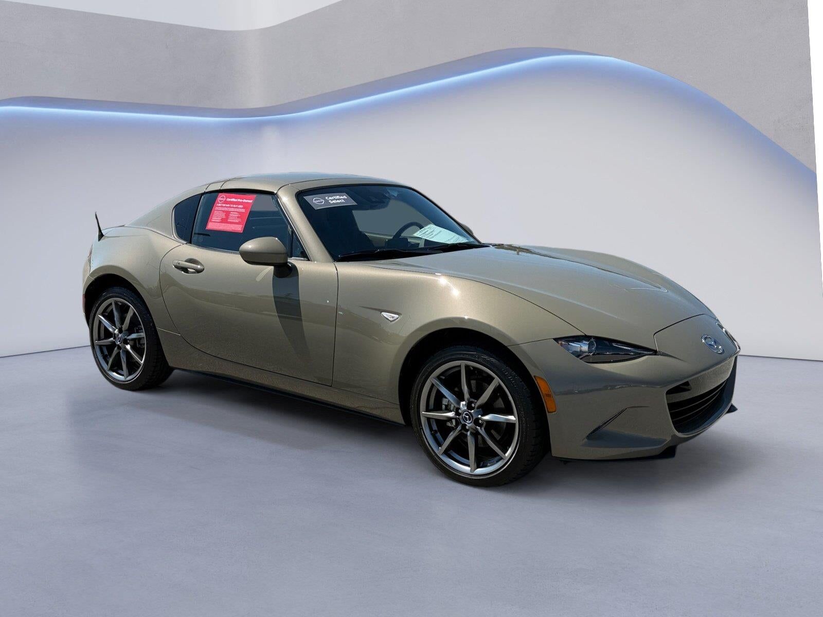 2023 MAZDA MX-5