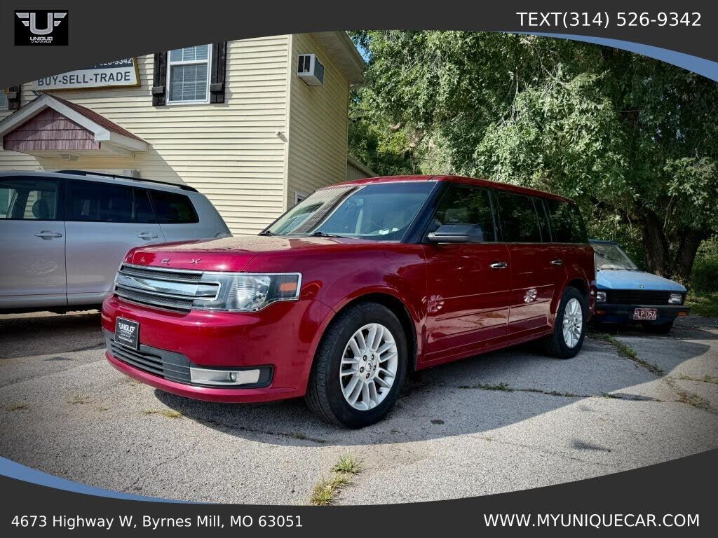 2016 FORD Flex