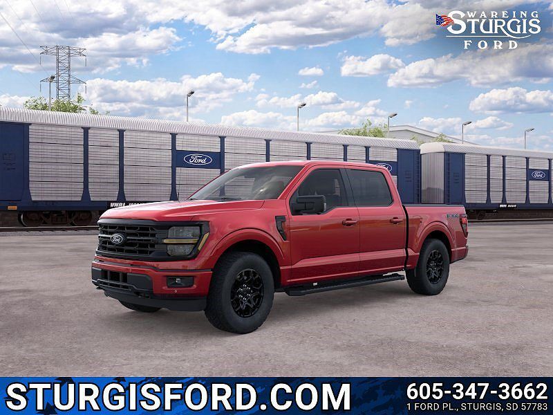 2026 FORD F-150