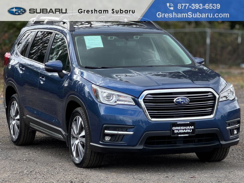 2021 SUBARU Ascent