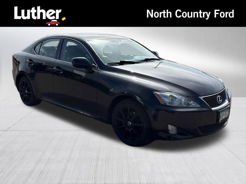 2007 LEXUS IS