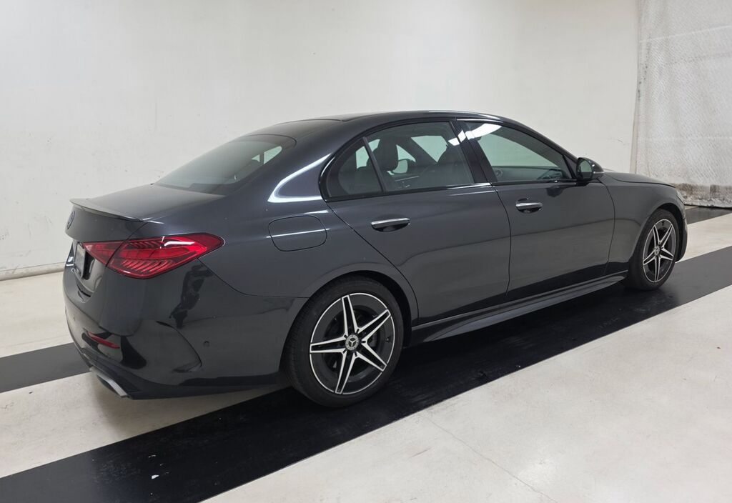 2023 Mercedes-Benz C-Class