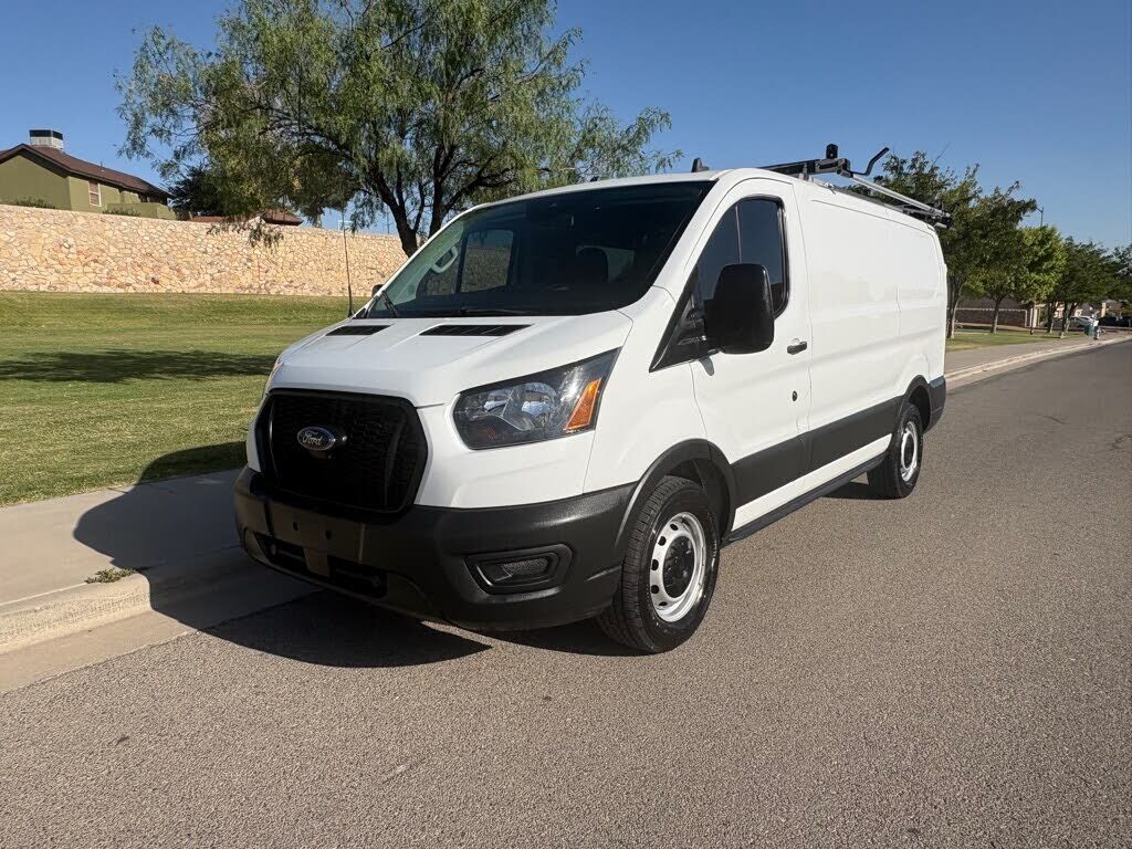 2022 FORD Transit