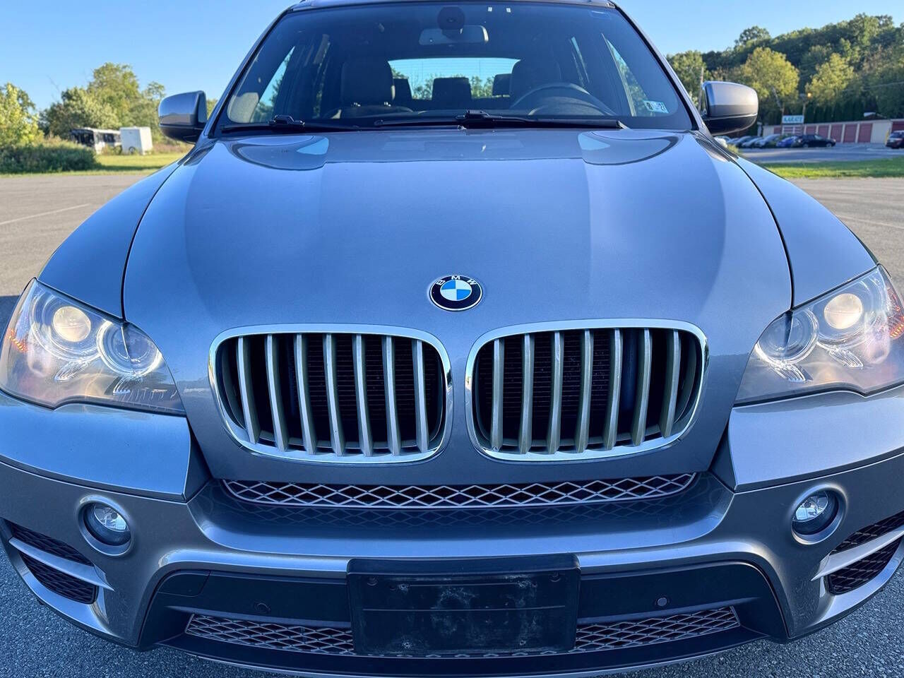 2012 BMW X5
