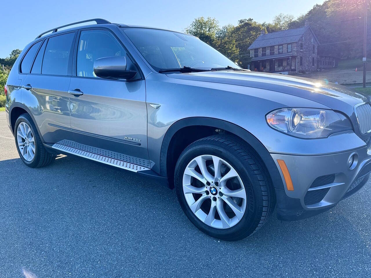 2012 BMW X5