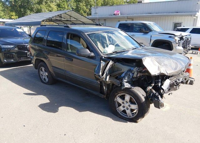 2005 JEEP Grand Cherokee