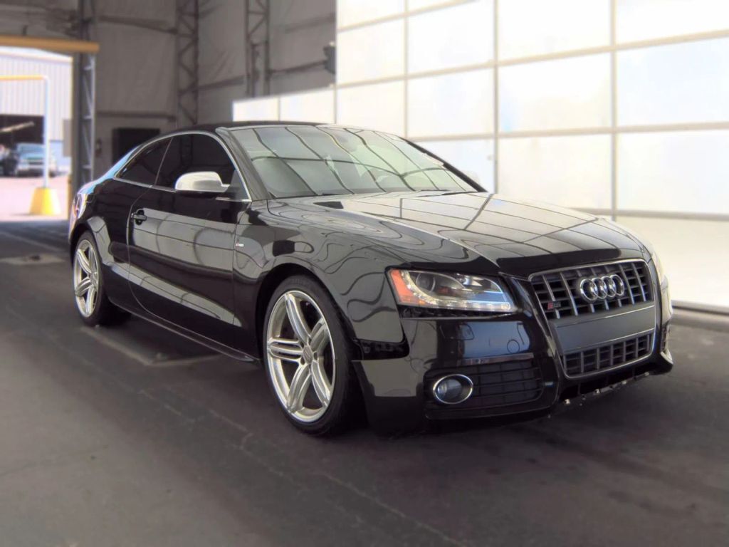 2010 Audi S5