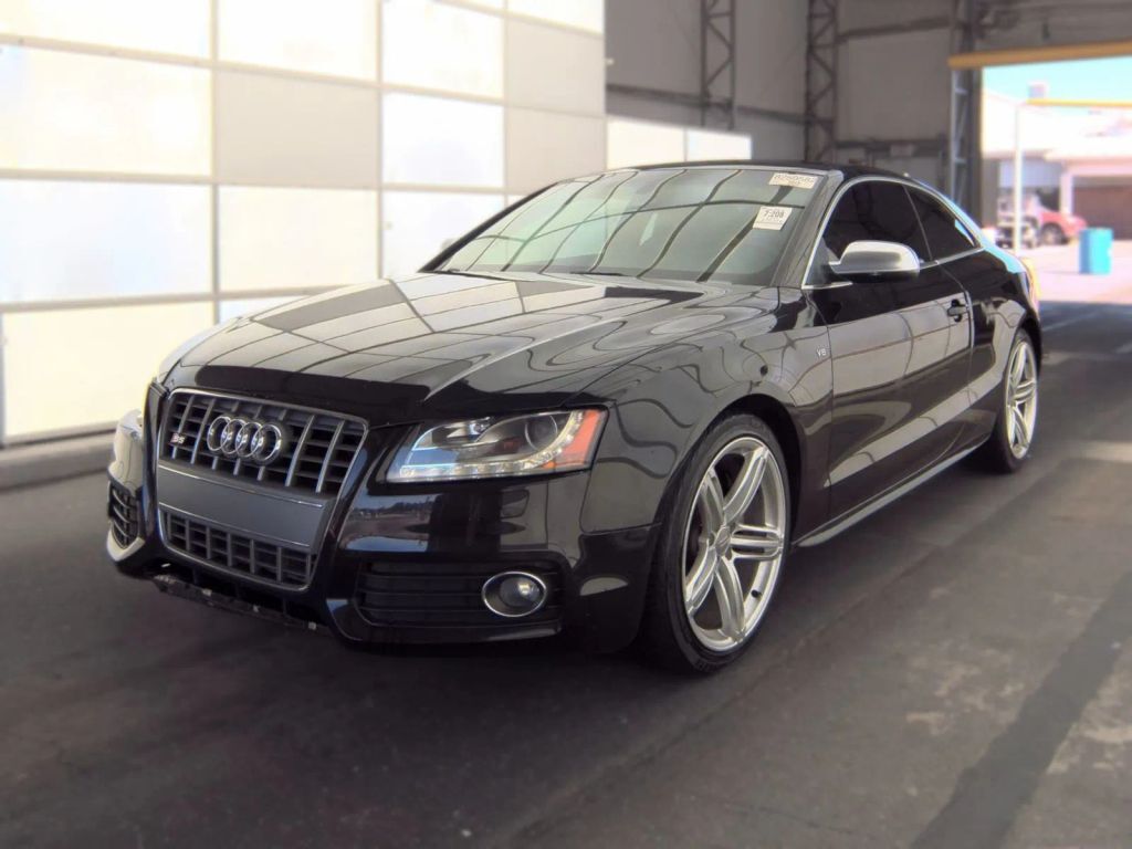 2010 AUDI S5