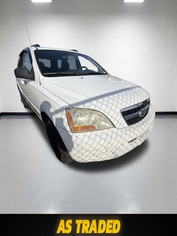 2009 KIA Sorento
