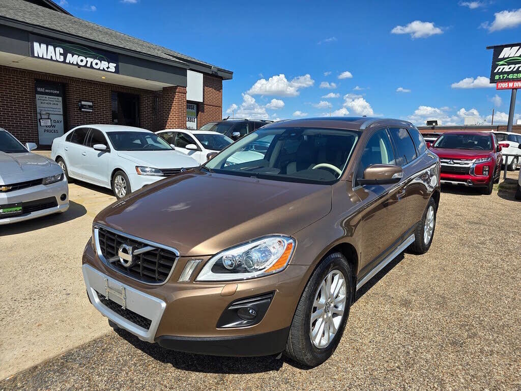2010 VOLVO XC60