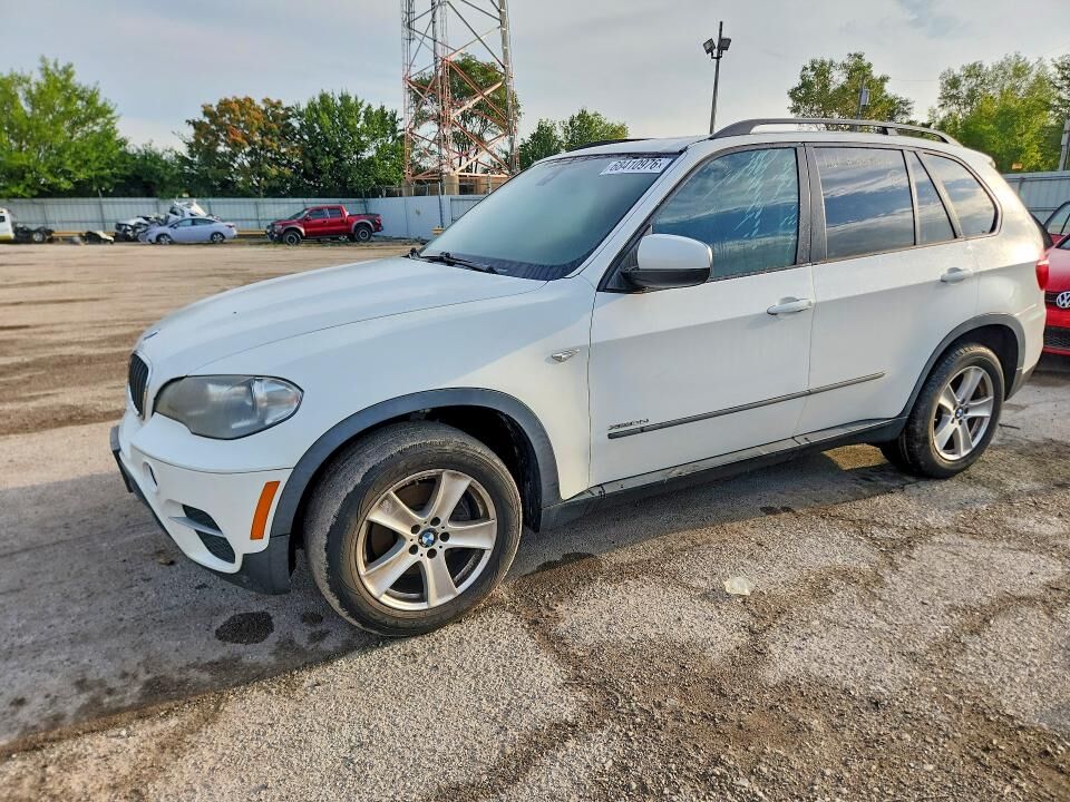 2012 BMW X5