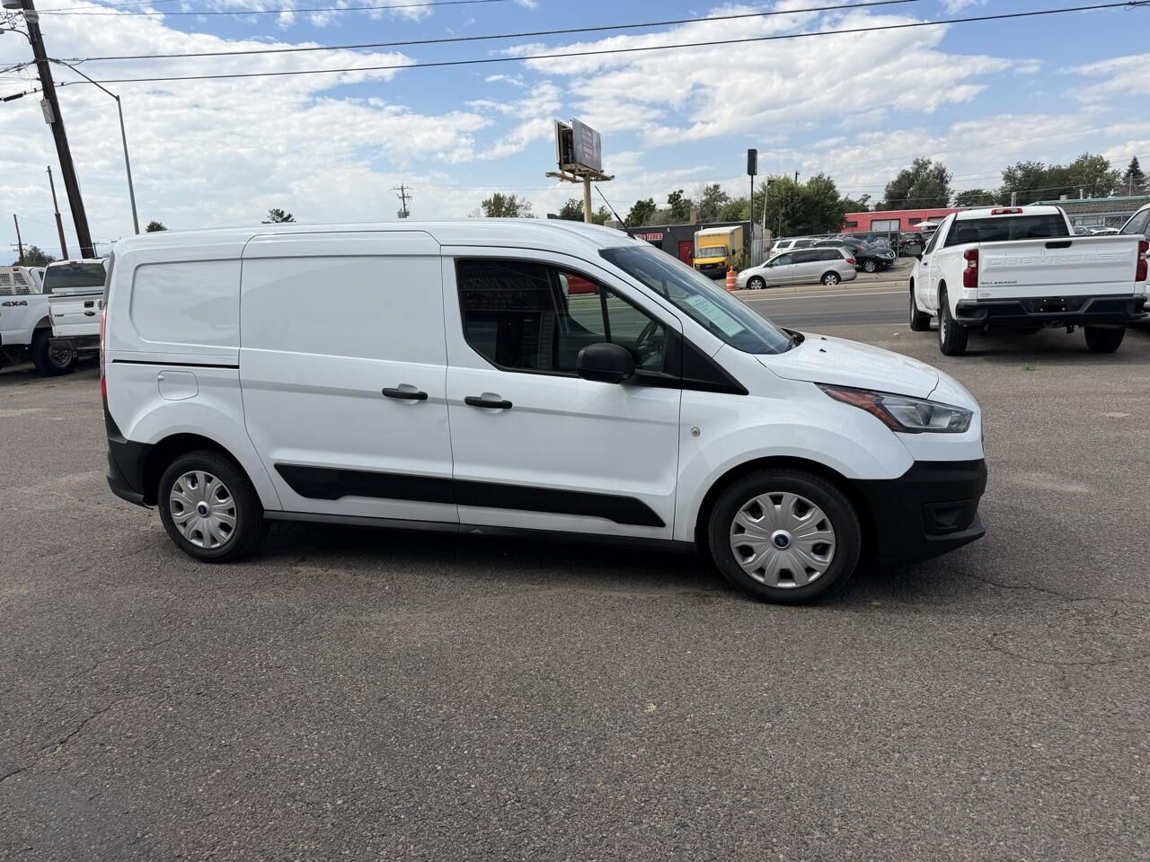 2023 FORD Transit