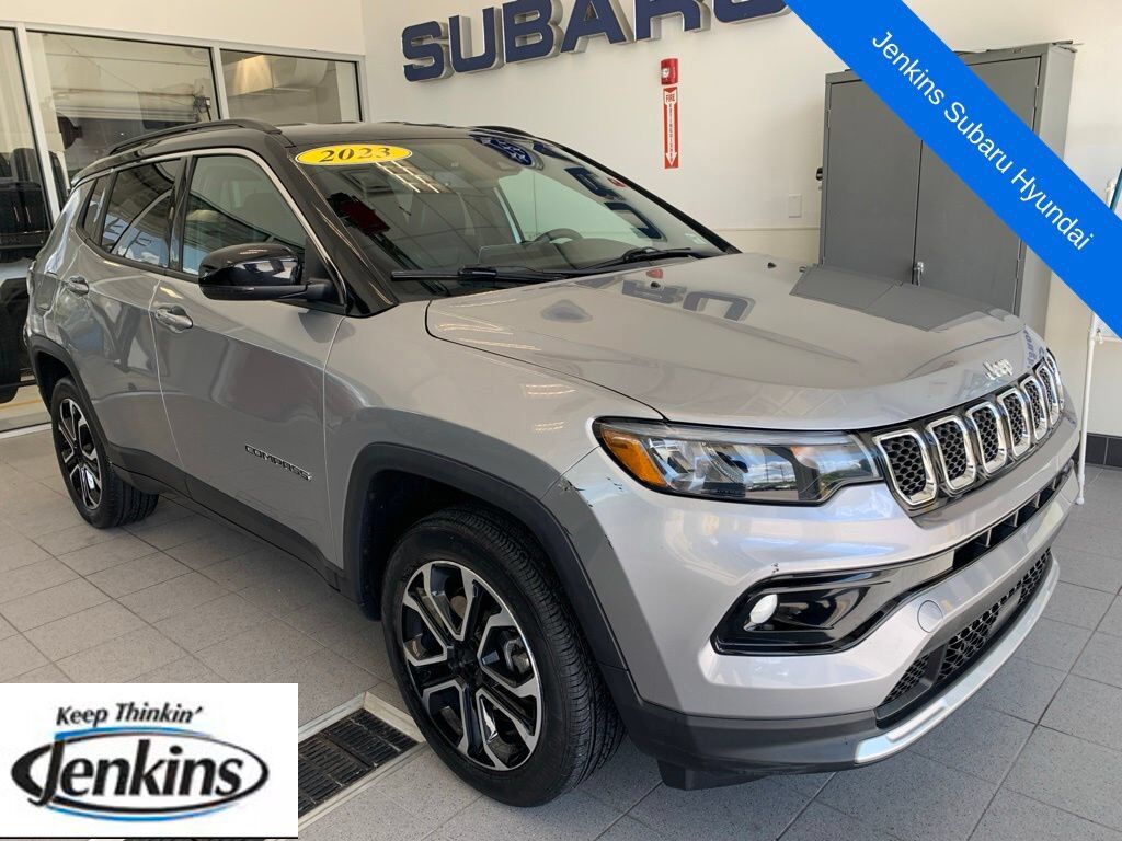 2023 JEEP Compass