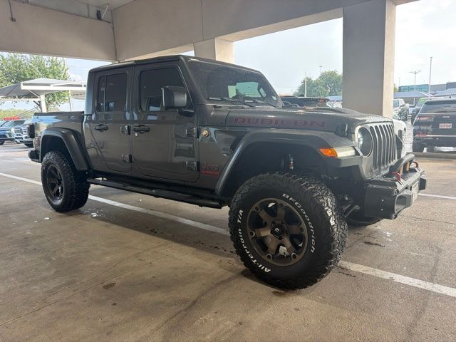 2021 JEEP Gladiator
