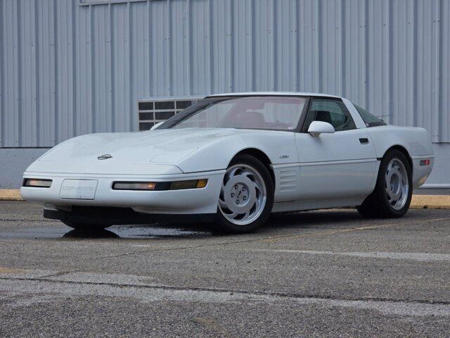 1991 CHEVROLET Corvette