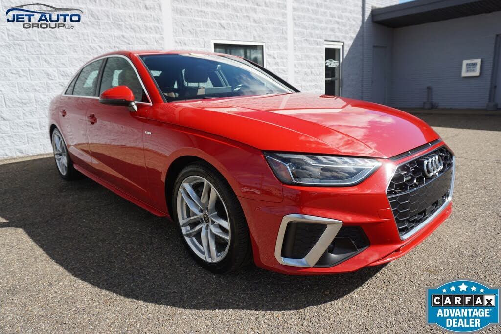 2024 AUDI A4