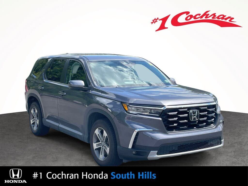 2023 HONDA Pilot