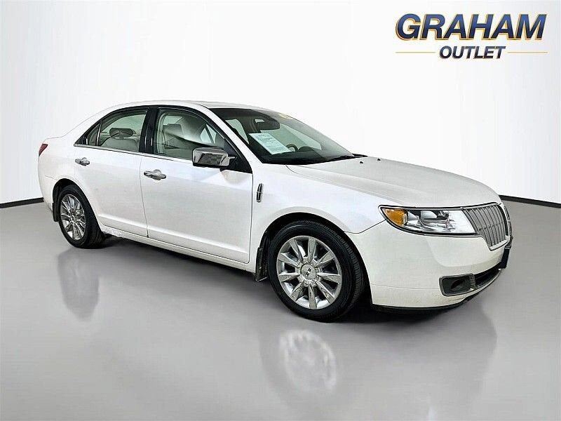 2012 LINCOLN MKZ