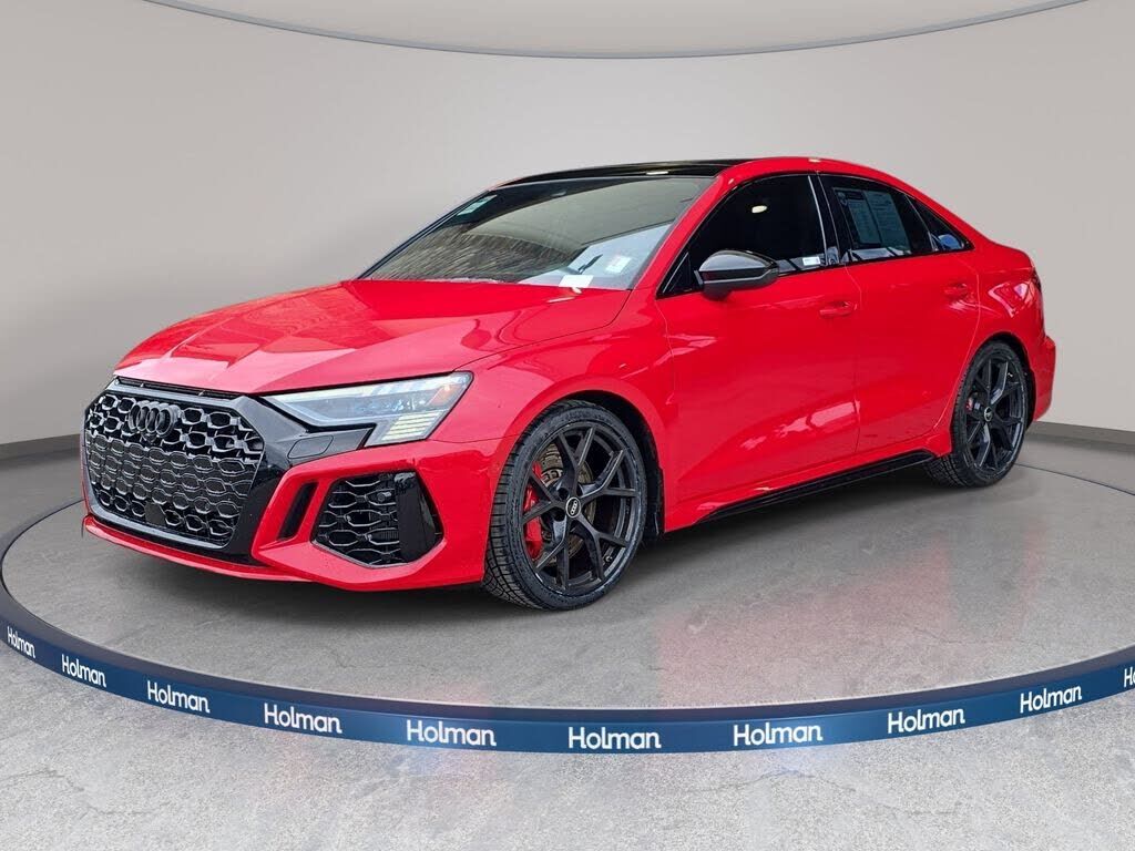 2023 AUDI RS3