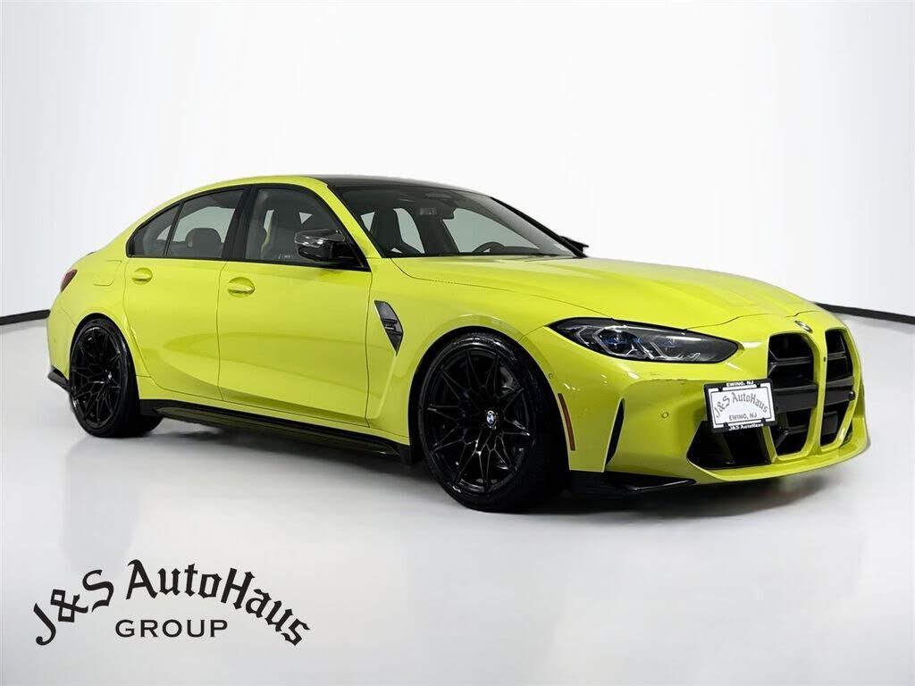 2021 BMW M3