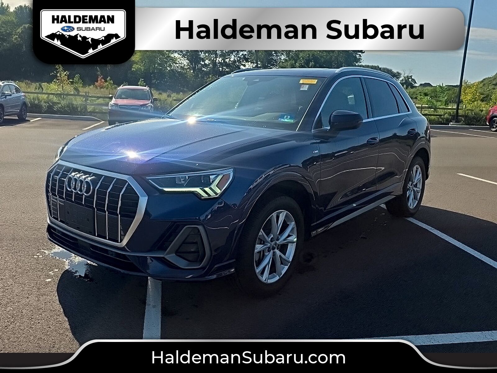 2021 Audi Q3