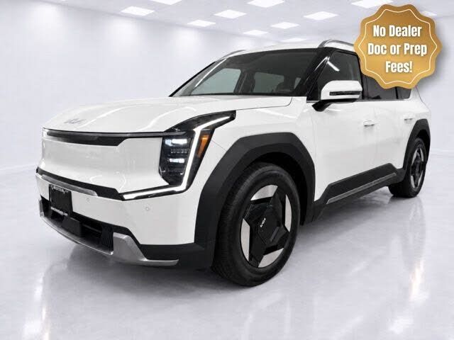 2024 KIA EV9