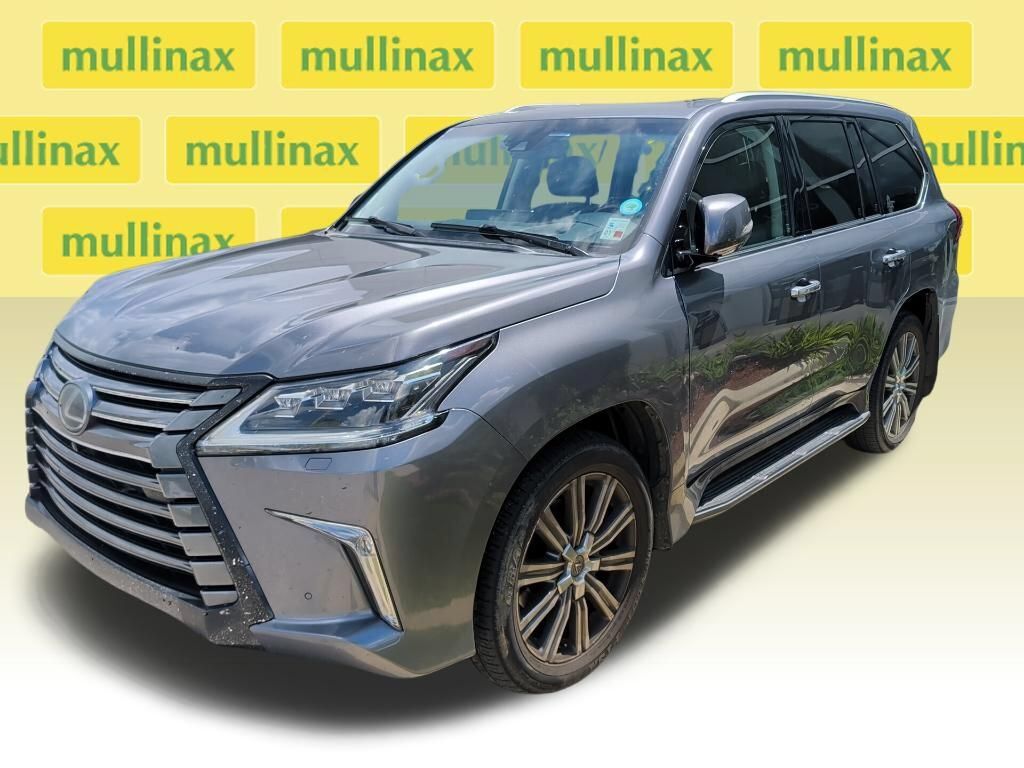 2017 Lexus LX