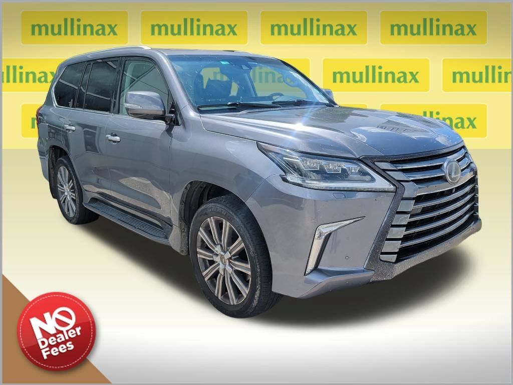 2017 LEXUS LX