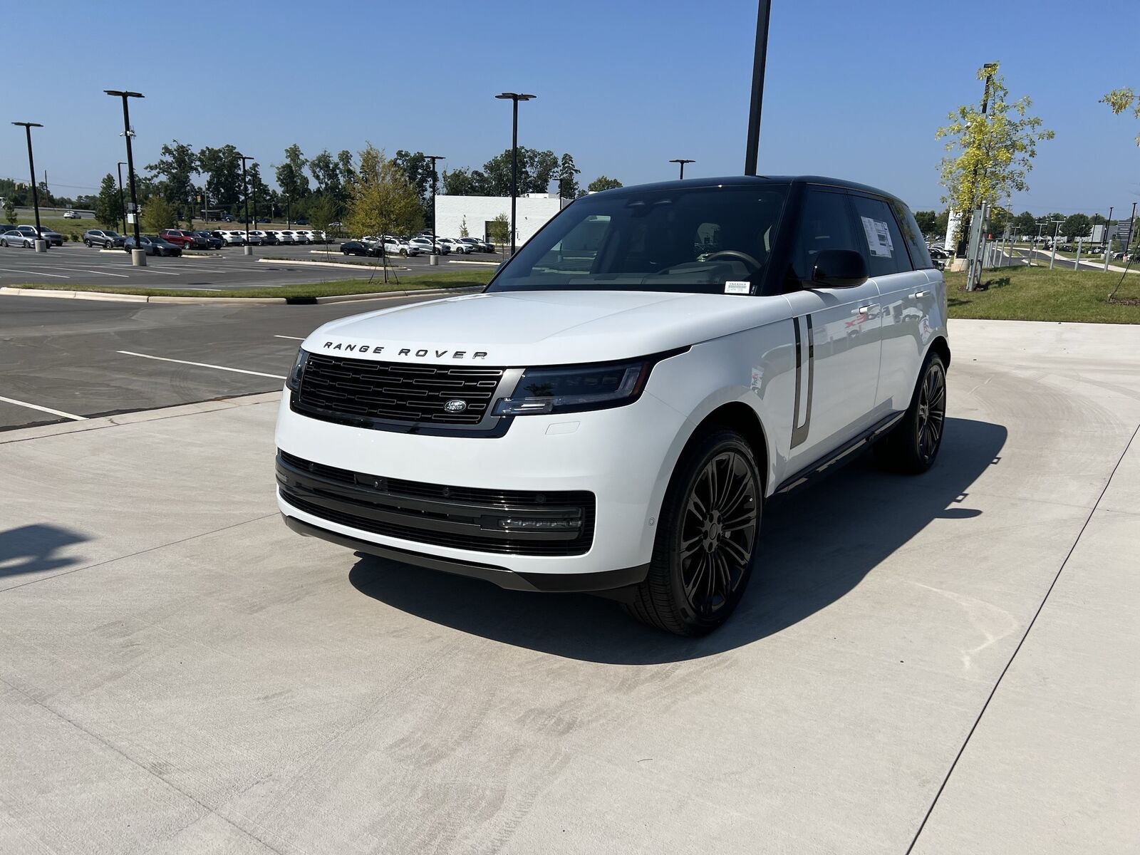 2026 LAND ROVER Range Rover