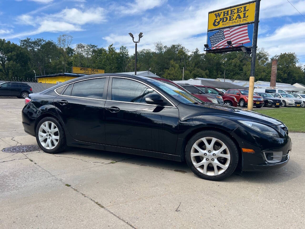 2012 MAZDA Mazda6