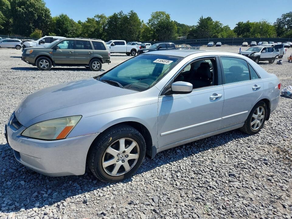 2005 HONDA Accord