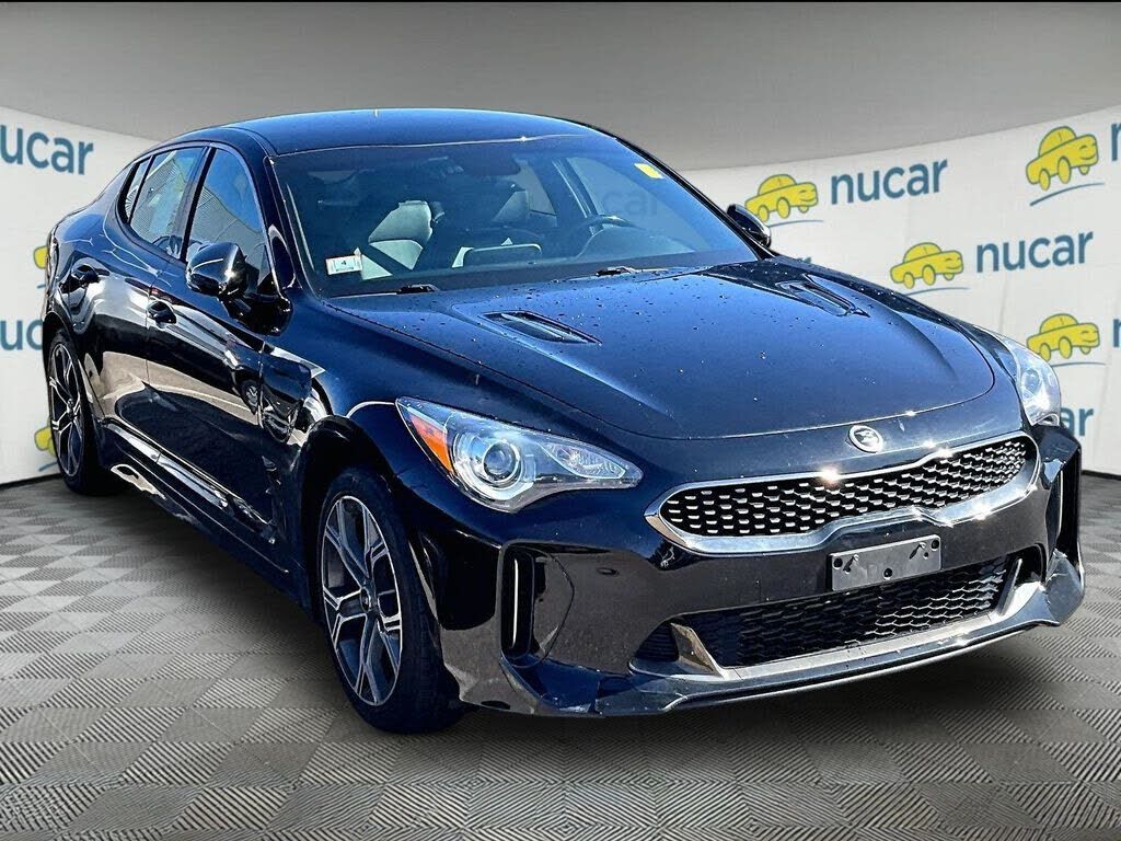 2020 KIA Stinger