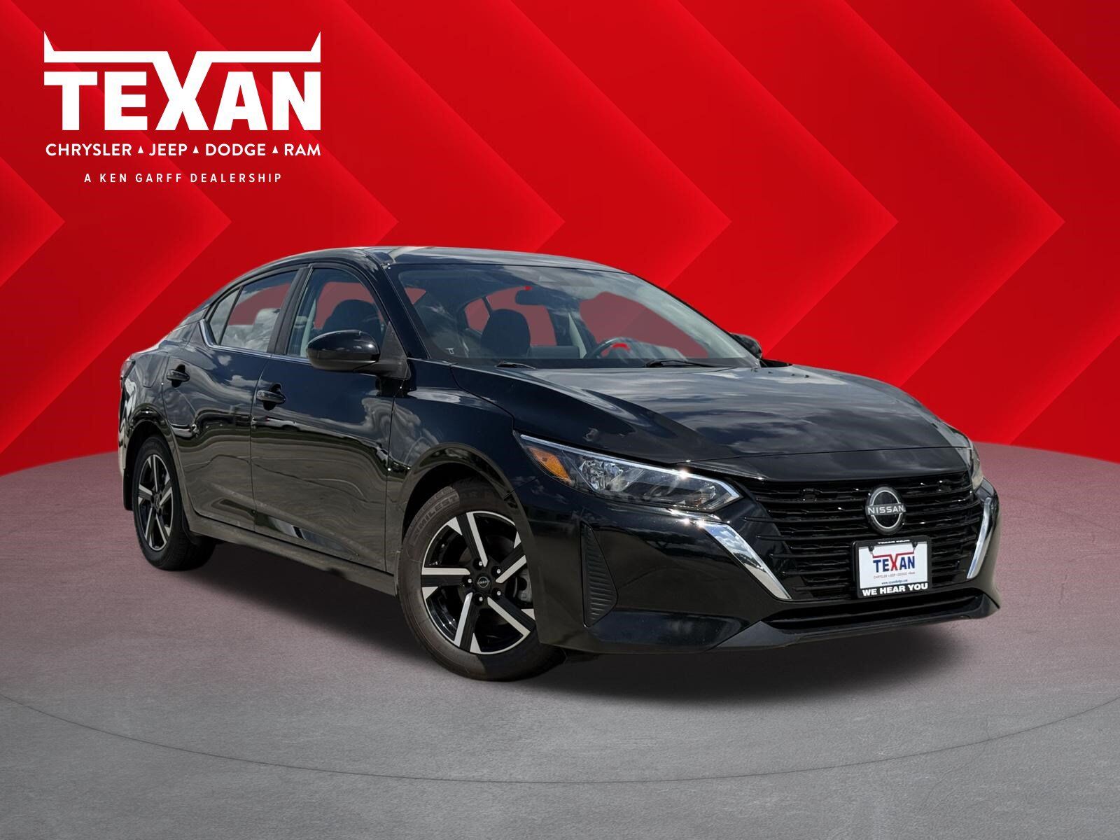 2024 NISSAN Sentra
